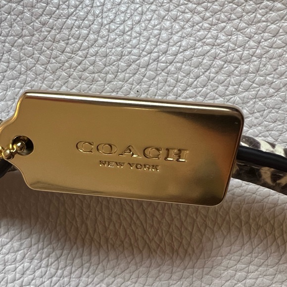 Coach Top Handle Bag - Picture 10 of 10